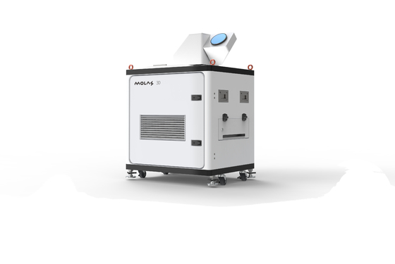 Pemindaian 3d Kecepatan Angin Lidar Molas Perumahan 3d Ip54 Modul Dalam Sewa Ip66