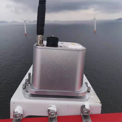 Molas CL Pengukuran Angin Lidar Dengan Tol
