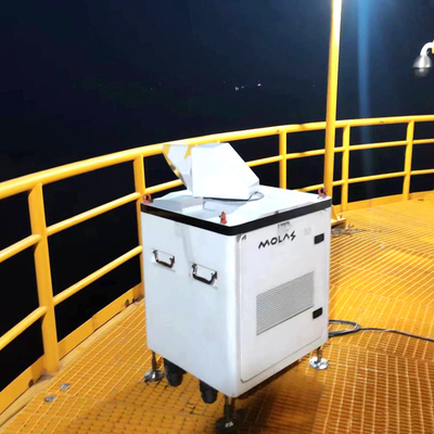Molas Lidar Untuk Kondisi Ekstrim -40 °C hingga 55 °C Suhu Operasi