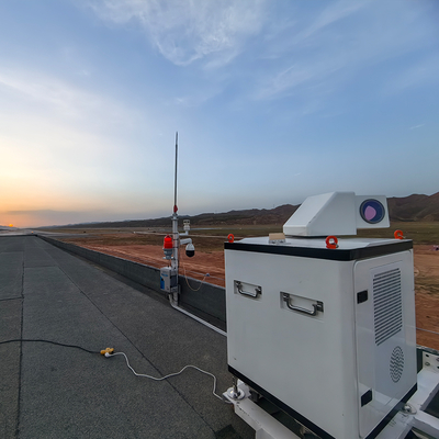 Penyimpanan Cadangan 2TB Pengukuran Angin Lidar Desain Kuat Ramping