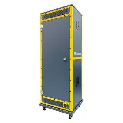 Sistem Laser Deteksi Cuaca Antikorosif ISO C5 Dioptimalkan untuk Operasi Iklim yang Kekerasan dan Pengukuran Meteorologi yang Tepat