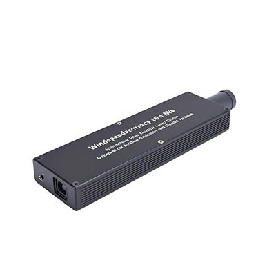 Keakuratan kecepatan angin ±0,1 M/s Perangkat Pelacakan Aliran Atmosferik Laser yang dirancang untuk deteksi dan sistem kontrol aliran udara