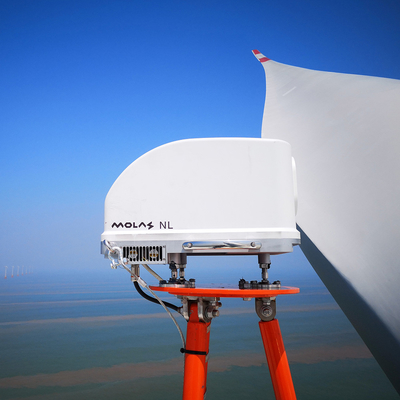 Sistem Lidar Molas DNV GL