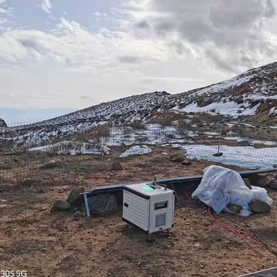 MOVELASER Tombol Saklar Nacelle Lidar 1Hz Sampling Rate