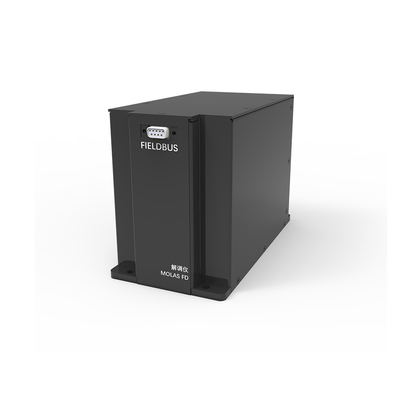 3000m Ketinggian -40-50C Sensor Lidar Angin Instalasi Sederhana