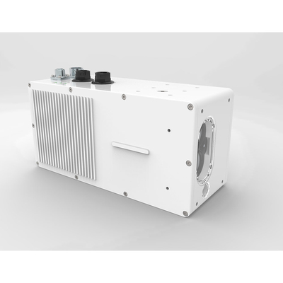 RS485 Antarmuka Kecepatan Angin Lidar Dorong Aktif 115200bps Molas CLH