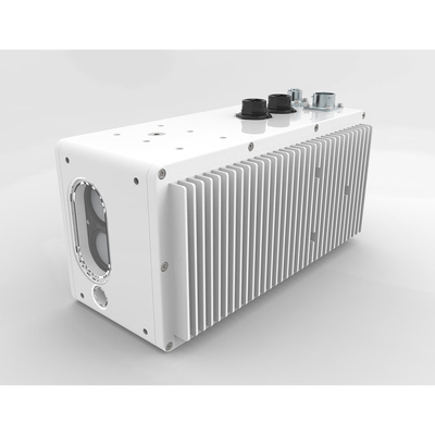 10m-300m Wind Profiler Radar 72W Laser Pengukuran Kecepatan Angin