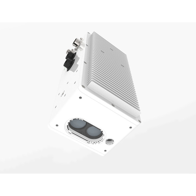 Laser Multi Echo Detection Molas CLH Wind Lidar 50-500Hz Kecepatan Pembaruan Data