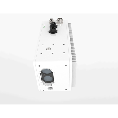 150W Multi Beam Correlation Detection Wind Lidar Untuk Lepas Pantai