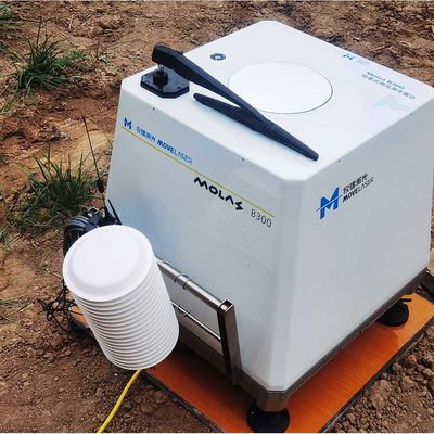 Beli Pengukuran Lidar Molas B300 Akurasi Tinggi Hingga 0.1m/S Dan Sewa 1° online manufacture