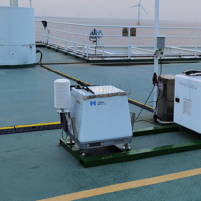 Beli Frekuensi Sampling Lidar Angin Doppler Darat 1hz Molas B300m online manufacture