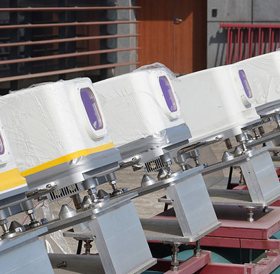 Beli Eye Of Fan White Wind Lidar Rental -50-50m/S Wind Lightning Protection online manufacture