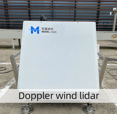 Beli Molas B300 Lidar Angin Darat Jangkauan Besar Tanpa Infrastruktur Ringan online manufacture