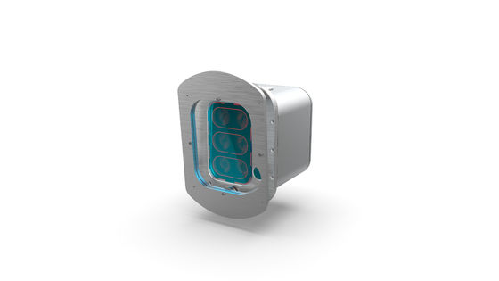 Beli Rental Wind Measurement Lidar Light Detection Enclosure Rating IP65 online manufacture