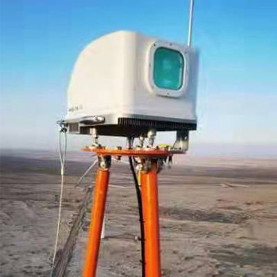 Beli Sistem Laser Pengukuran Arah Angin Presisi Lidar Angin dengan ISO C5 Anticorrosion Grade online manufacture