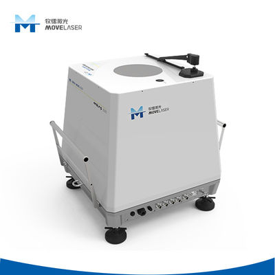Beli 60W Remote Doppler Wind Lidar Pengukuran Kecepatan Angin yang Tepat 30~300m Jarak 1Hz Rate Sampling online manufacture