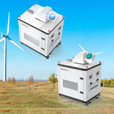 buy Keakuratan 120m Resolusi Jarak Lidar Angin Untuk Pengukuran Vertikal 4km Dan Deteksi Penglihatan 10km online manufacture