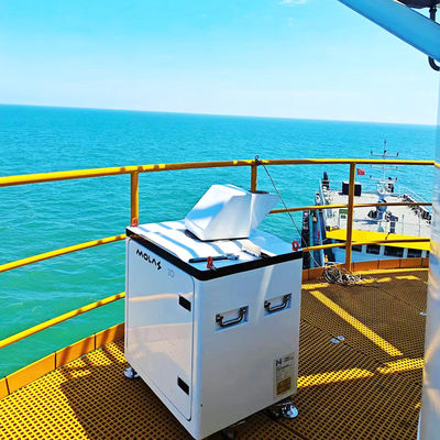 buy 360° Horizontal Vertikal Onshore Wind Lidar Dengan -40 ~ 70°C Penyimpanan online manufacture
