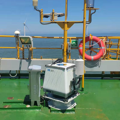 buy Lidar Jarak Jauh Angin Lepas Pantai untuk Penilaian Sumber Daya Angin online manufacture