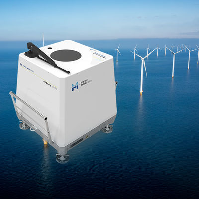 Beli Perangkat Pengukuran Lidar Angin Laut Tinggi Untuk Perusahaan Energi online manufacture