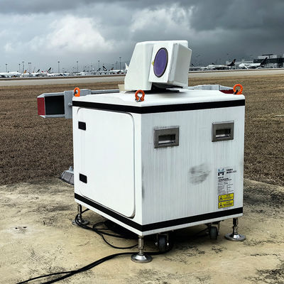 buy Pengukuran Angin Lidar untuk Energi Darat Jangkauan 15km Penyimpanan 2TB online manufacture