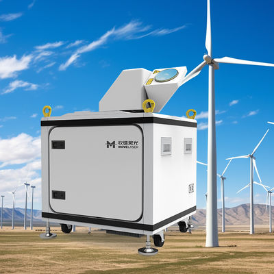 buy Lidar Pengukuran Angin Presisi untuk Penelitian Meteorologi online manufacture