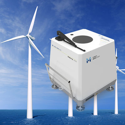 buy Lidar angin lepas pantai terbaik dengan kisaran arah angin 0-360° 0-75m/s Kisaran kecepatan angin 12 Or24 Lapisan pengukuran online manufacture