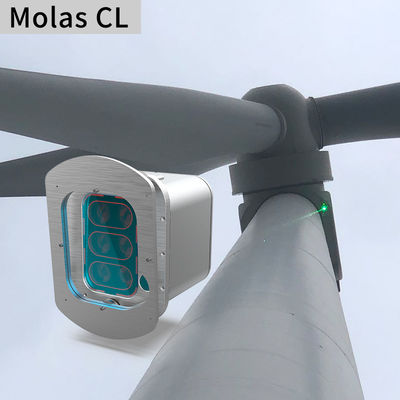 Beli Kisaran Suhu Kerja Minus 40 Hingga Ditambah 60 Celcius Angin Lidar Molas Sistem Deteksi Angin 3D Termasuk Pengaturan Balok 1 Nol Derajat online manufacture