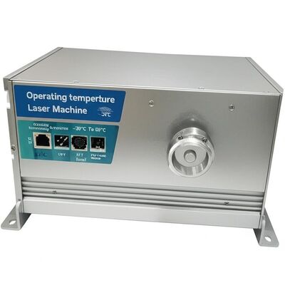 buy Suhu Operasional -30°C Hingga 50°C Mesin Laser Pendeteksi Angin Catu Daya 24 V DC Sistem Deteksi Angin untuk Lingkungan Keras online manufacture