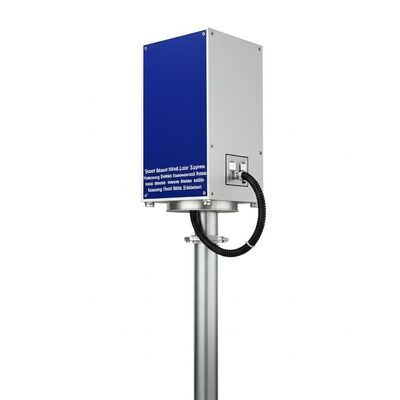 buy Sistem Lidar Angin Tower Mount dengan Mode Pengukuran Berdenyut yang Cocok untuk Ketinggian Kerja di Bawah 3500m Memastikan Pengumpulan Data Angin online manufacture