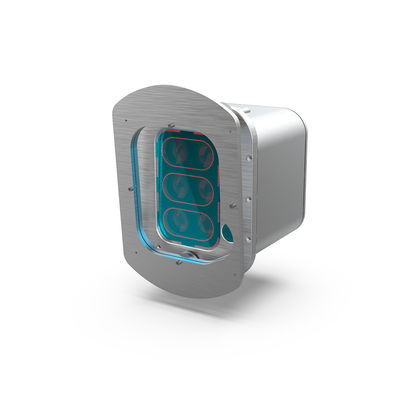 Beli Molas CL IP65 Perak Pengukuran Angin Lidar Mencegah Tower Sweeping online manufacture