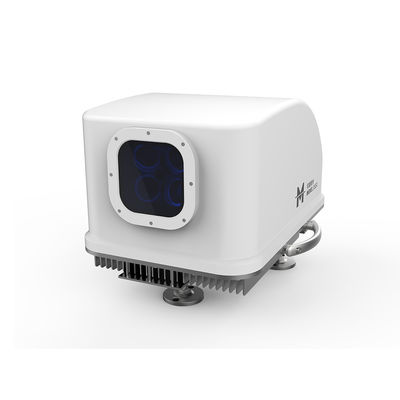 Beli Modbus RTU Wind Lidars 70m / S Kelangsungan Hidup Kecepatan Angin Lidar Untuk Turbin Angin online manufacture