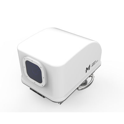 Beli 0.1m/S Akurasi Koheren Doppler Lidar Wind 100%RH Kelembaban Kerja online manufacture