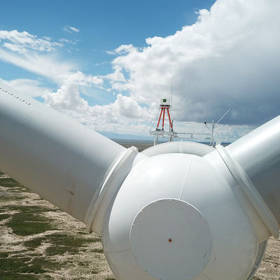 Beli Intertek 300W Nacelle Based Wind Lidar System Pengukuran Kecepatan Angin Lidar online manufacture