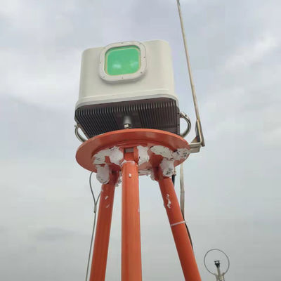 Beli Perlindungan Radiasi 300W Sistem Lidar Angin CISPR 11 Pengambilan Sampel 4Hz online manufacture