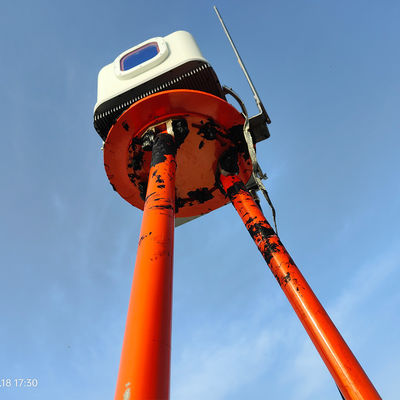 Beli Modbus TCP -50-50m/S Wind Iris Lidar 3500m Ketinggian Kerja online manufacture