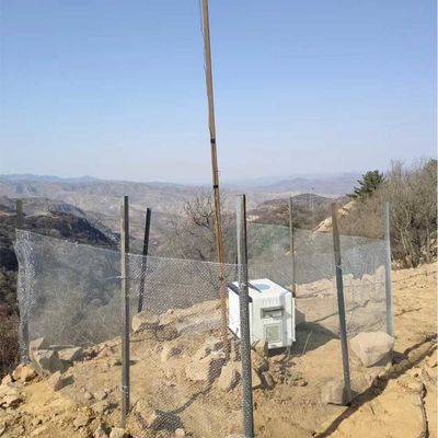 Beli OEM Pulsed Laser Coherent Doppler Wind Lidar 1Hz Sampling Rate online manufacture