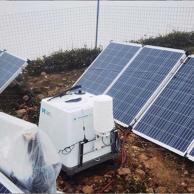 Beli RISO Dtu ASCII Lidar Angin Lepas Pantai Untuk Eksplorasi Lapangan Angin online manufacture