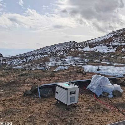 Beli MOVELASER Tombol Saklar Nacelle Lidar 1Hz Sampling Rate online manufacture