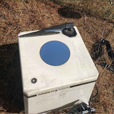 Beli 0-75m/S Ketinggian Rendah Kecepatan Angin Lidar 28 Derajat Sudut Sapu Kerucut online manufacture