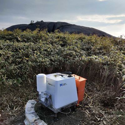 Beli 70W 24V DC Nacelle Mounted Lidar Attitude Sensor Pelampung Lidar online manufacture