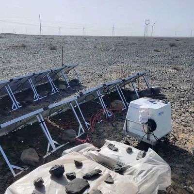 Beli CE Molas B300 Nacelle Mounted Lidar Dengan Antena Eksternal online manufacture
