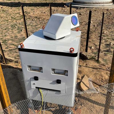 Beli CAPPI Scan Encrypt Data Offshore Wind Lidar 70m/S Survival Wind Speed ​​Lidar online manufacture