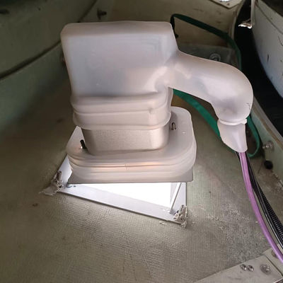 Beli 0.1m Rentang Resolusi 60W Offshore Wind Lidar RS485 Komunikasi online manufacture