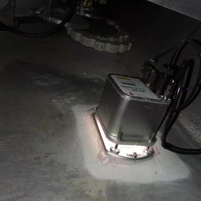 Beli Perangkat Pengukuran Angin 60W Molas CL Lidar -45C Hingga 65C Survival Temp online manufacture