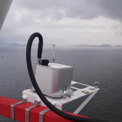 Beli Waktu Langsung Penerbangan DToF Modbus RTU Wind Lidar -0.5g-0.5g Akselerasi online manufacture