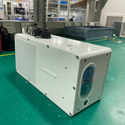 Beli 1ToF 20KHz Per Saluran Turbin Angin Lidar Kelas 1 Keamanan Laser online manufacture