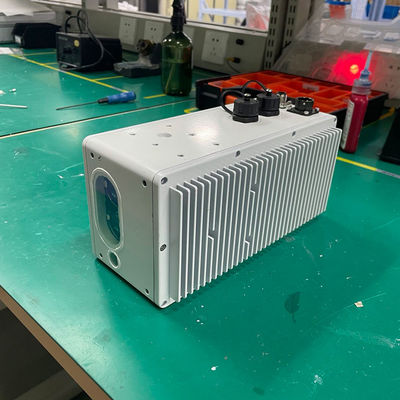 Beli Lidar Angin Energi Tinggi Persegi Panjang Putih Untuk Pengukuran Kecepatan Angin online manufacture