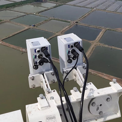 Beli MOVELASER Profibus DP Wind Lidars Visibilitas Rendah Algoritma Penyaringan Khusus online manufacture