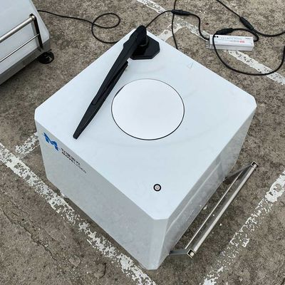 Beli 70W 12 Lapisan Doppler Wind Lidar Ethernet 3G 4G Floating Lidar System online manufacture